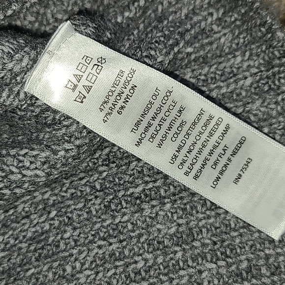 Rachel Zoe Sleeveless Sweater - Picture 2 of 5